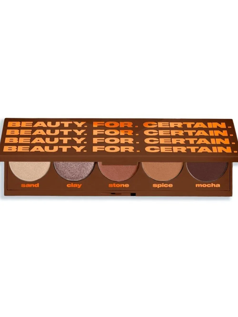 Beauty For Certain Soft to Sculpted Contour Palette NEW in Box